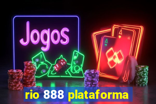 rio 888 plataforma